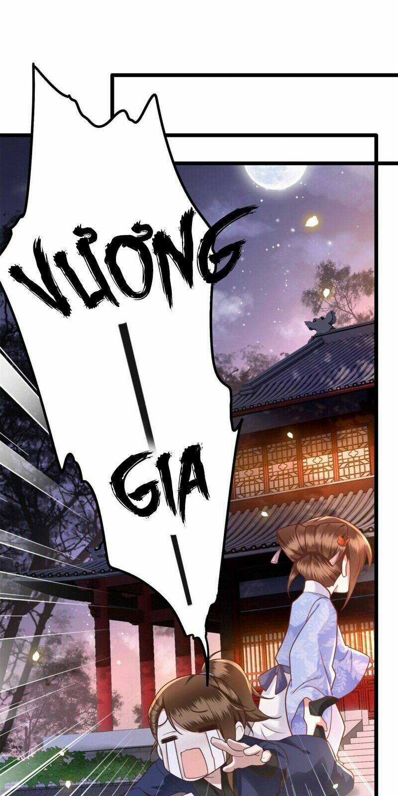 Con Đường Hoang Dã Của Vương Phi Chapter 11 trang 15