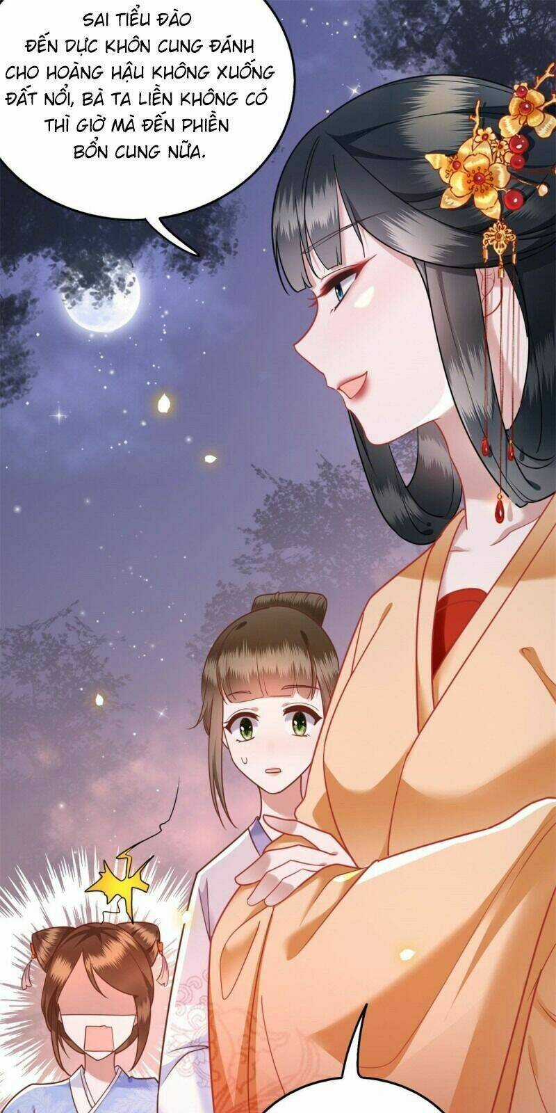 Con Đường Hoang Dã Của Vương Phi Chapter 11 trang 20