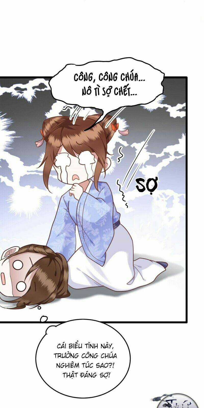 Con Đường Hoang Dã Của Vương Phi Chapter 11 trang 22