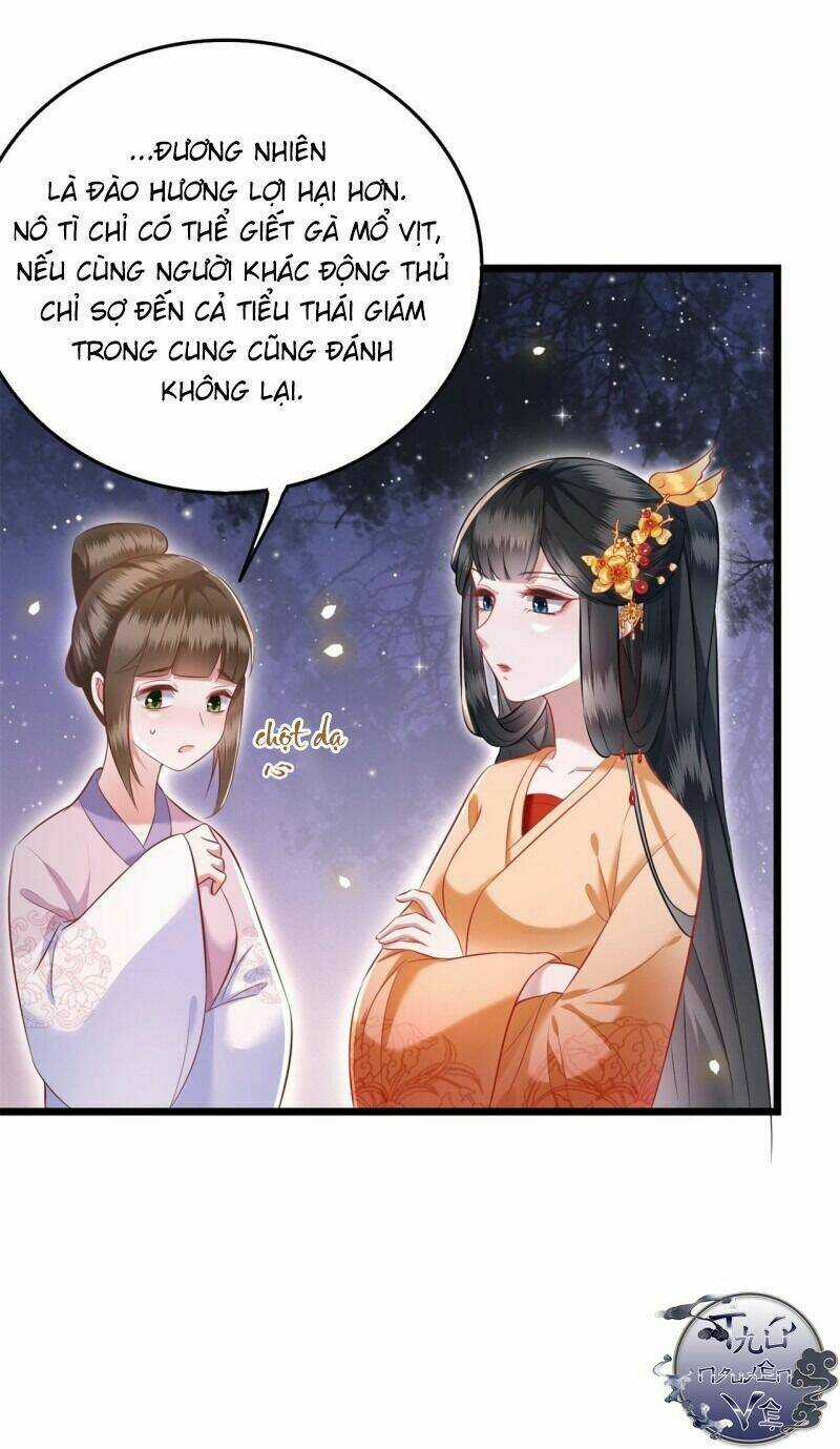 Con Đường Hoang Dã Của Vương Phi Chapter 11 trang 27