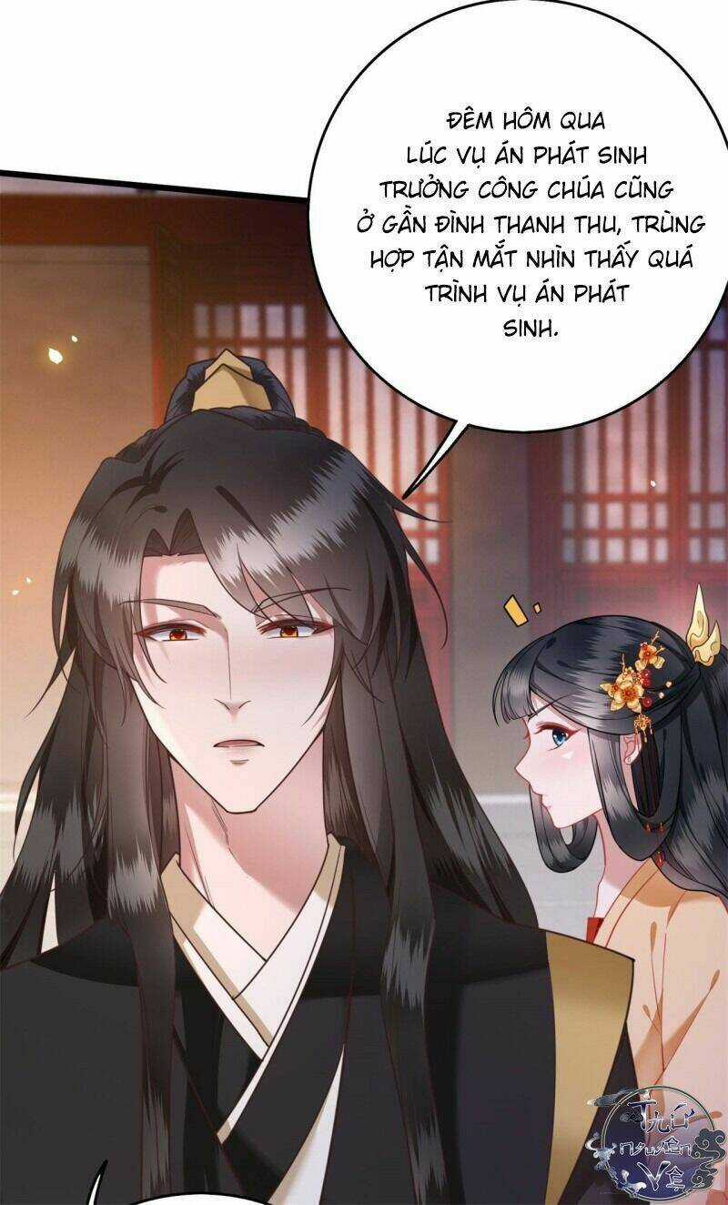 Con Đường Hoang Dã Của Vương Phi Chapter 11 trang 3