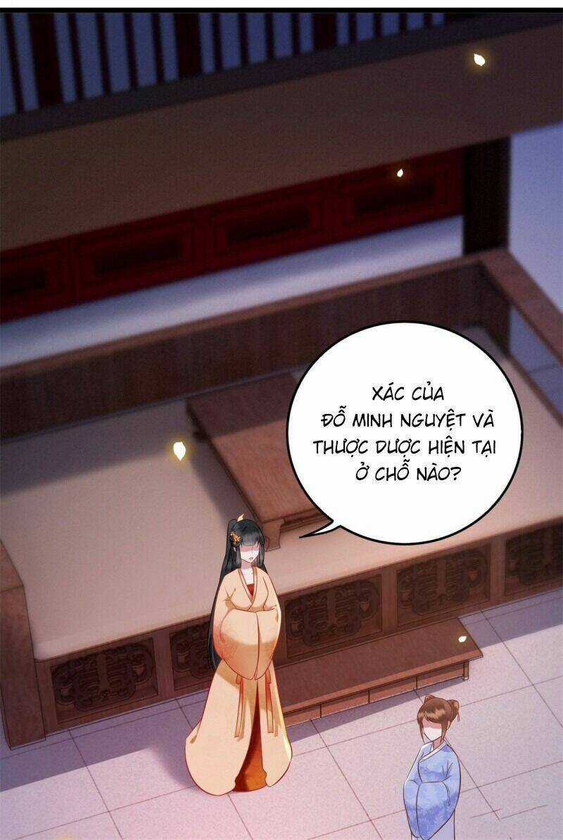 Con Đường Hoang Dã Của Vương Phi Chapter 11 trang 33