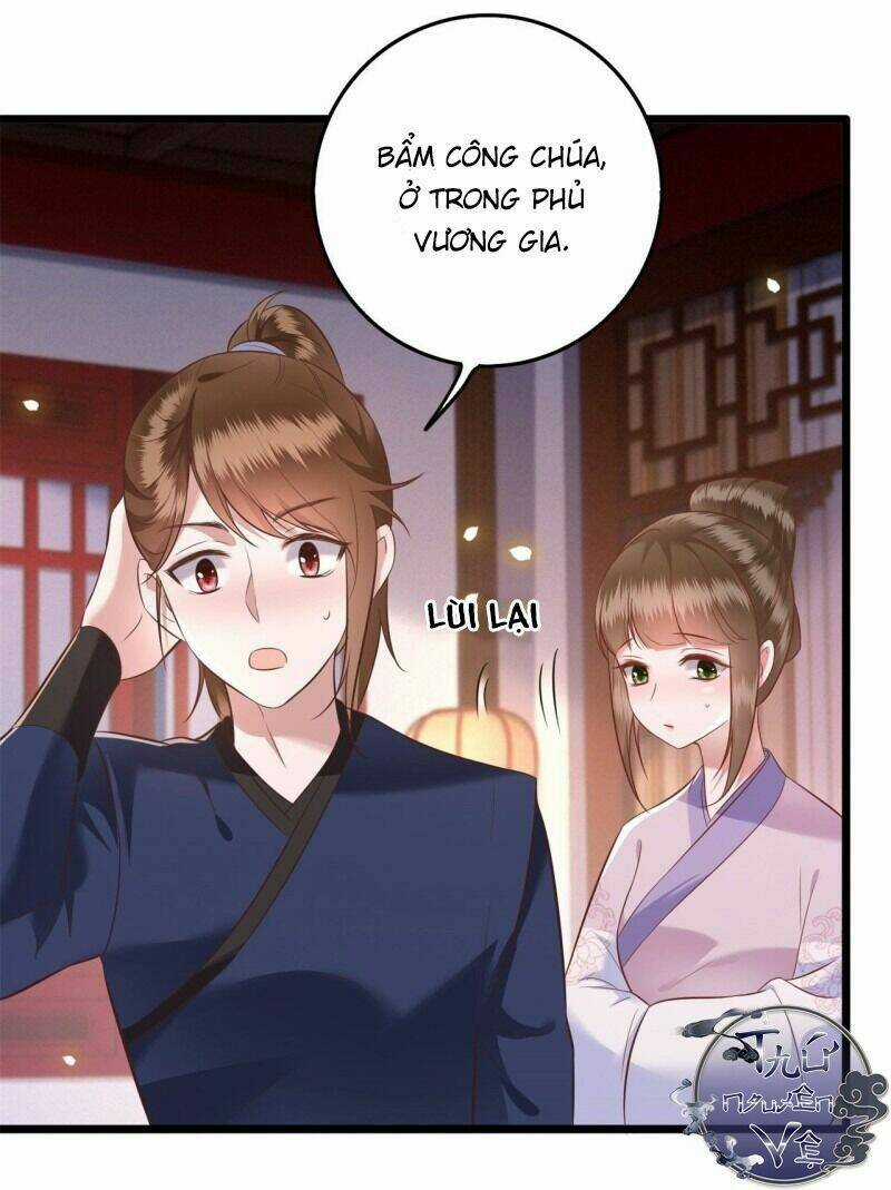 Con Đường Hoang Dã Của Vương Phi Chapter 11 trang 35