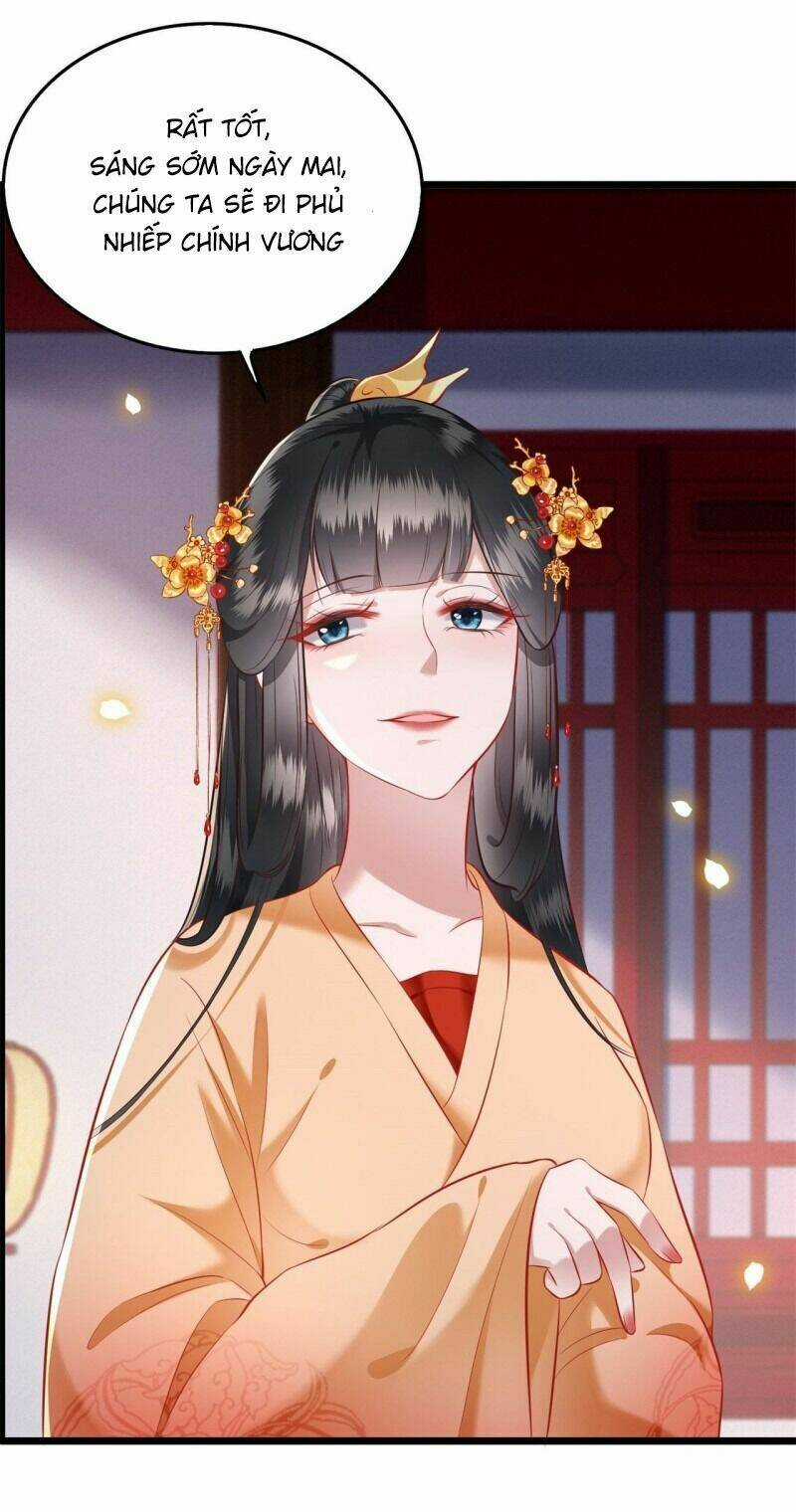 Con Đường Hoang Dã Của Vương Phi Chapter 11 trang 36