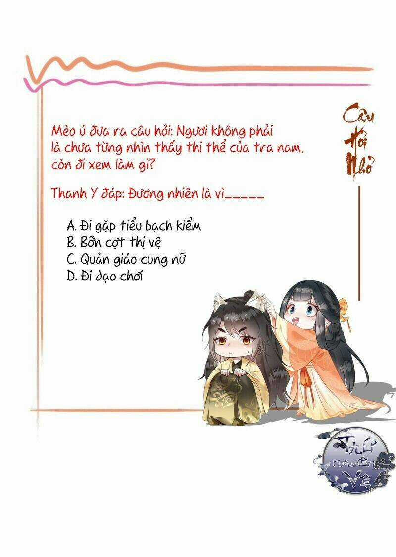 Con Đường Hoang Dã Của Vương Phi Chapter 11 trang 39