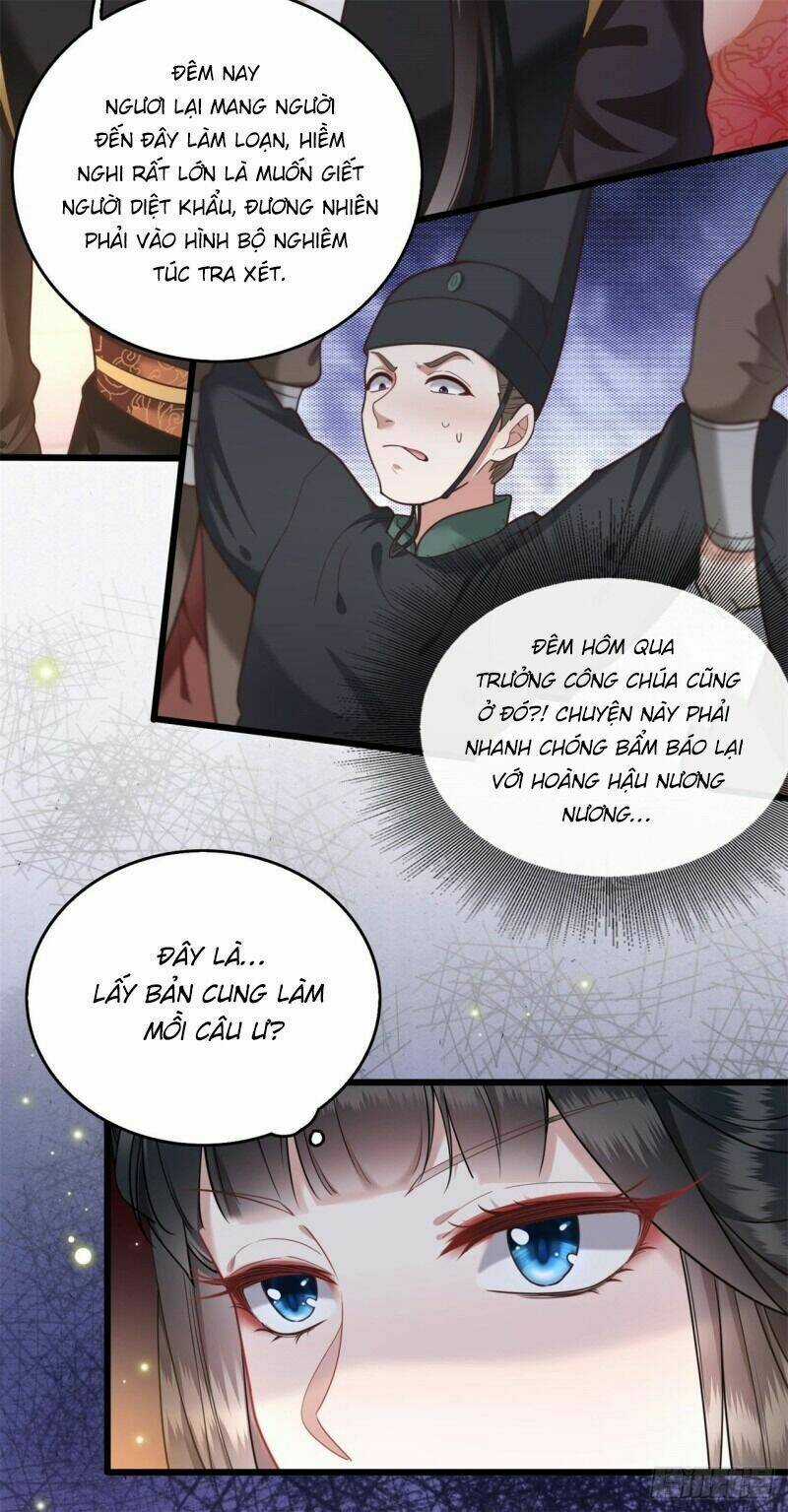 Con Đường Hoang Dã Của Vương Phi Chapter 11 trang 4