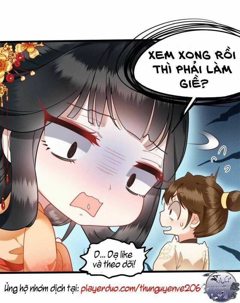 Con Đường Hoang Dã Của Vương Phi Chapter 11 trang 41