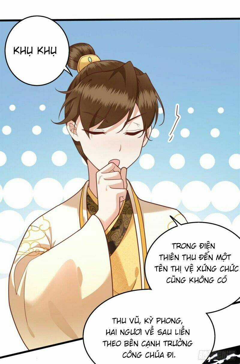 Con Đường Hoang Dã Của Vương Phi Chapter 11 trang 8