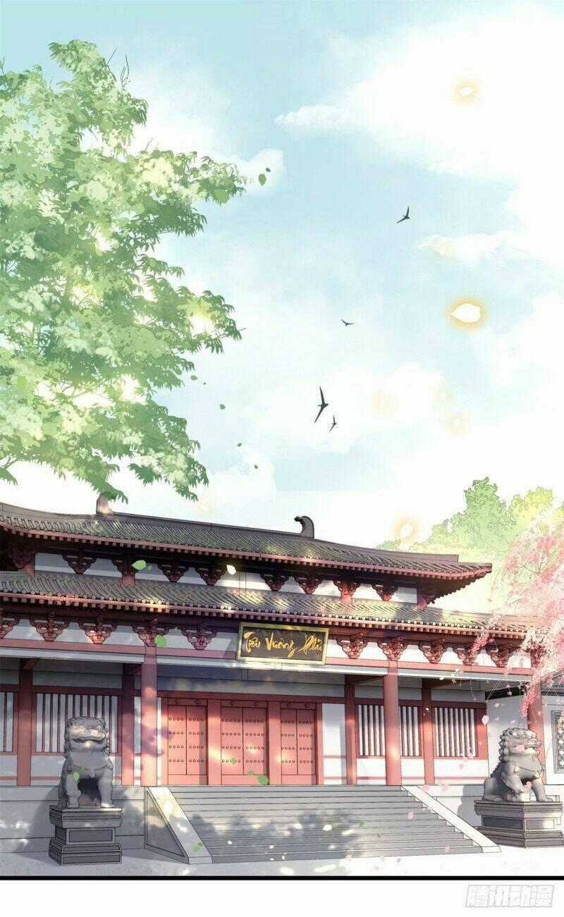 Con Đường Hoang Dã Của Vương Phi Chapter 12 trang 1