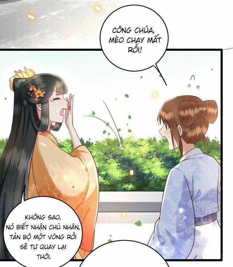 Con Đường Hoang Dã Của Vương Phi Chapter 12 trang 12