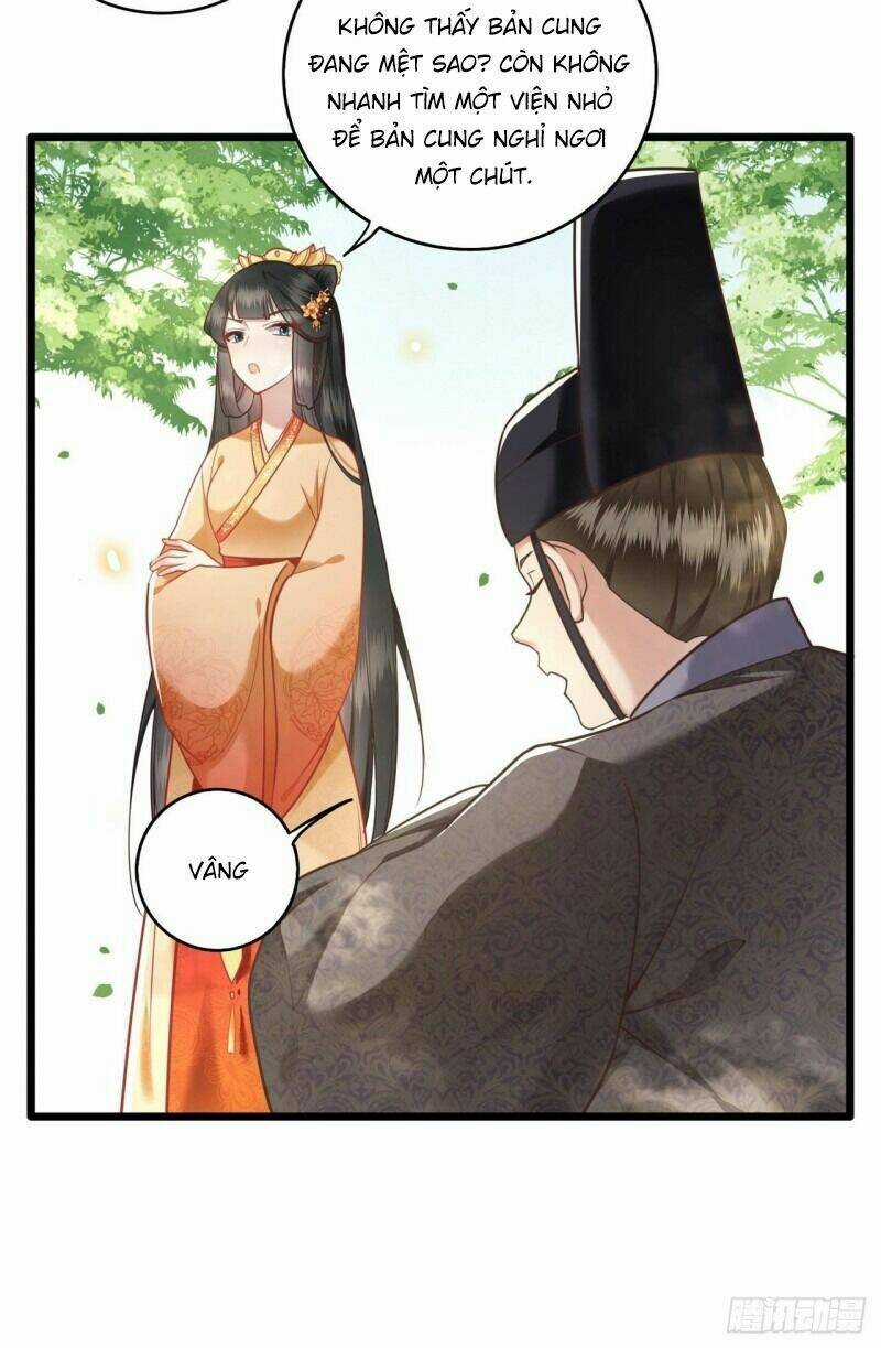 Con Đường Hoang Dã Của Vương Phi Chapter 12 trang 13