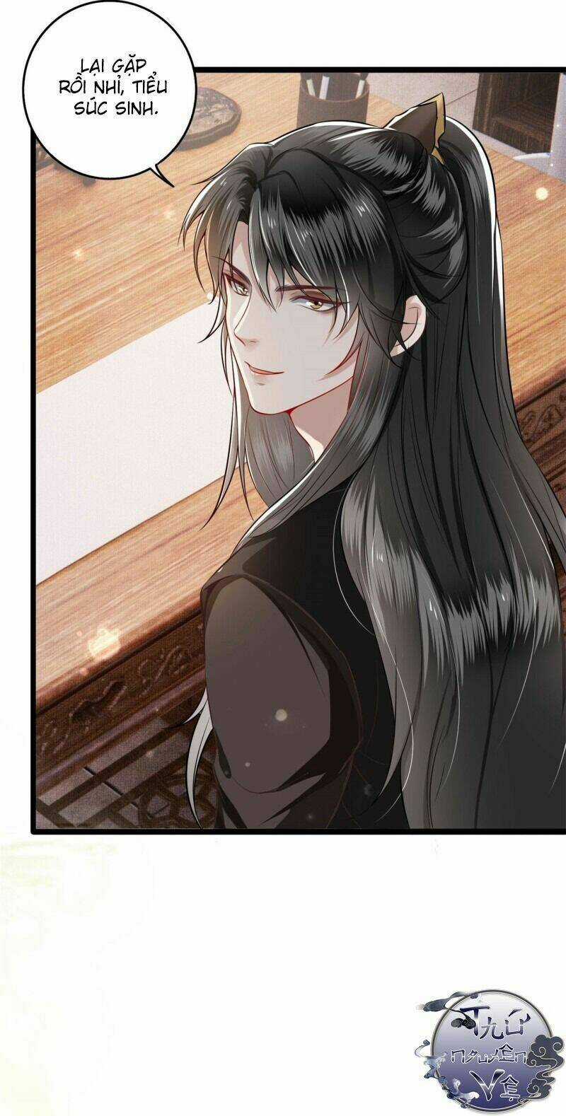 Con Đường Hoang Dã Của Vương Phi Chapter 12 trang 21