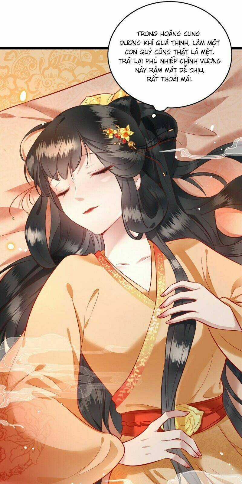 Con Đường Hoang Dã Của Vương Phi Chapter 12 trang 24