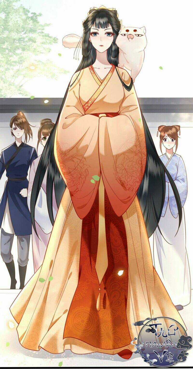 Con Đường Hoang Dã Của Vương Phi Chapter 12 trang 3