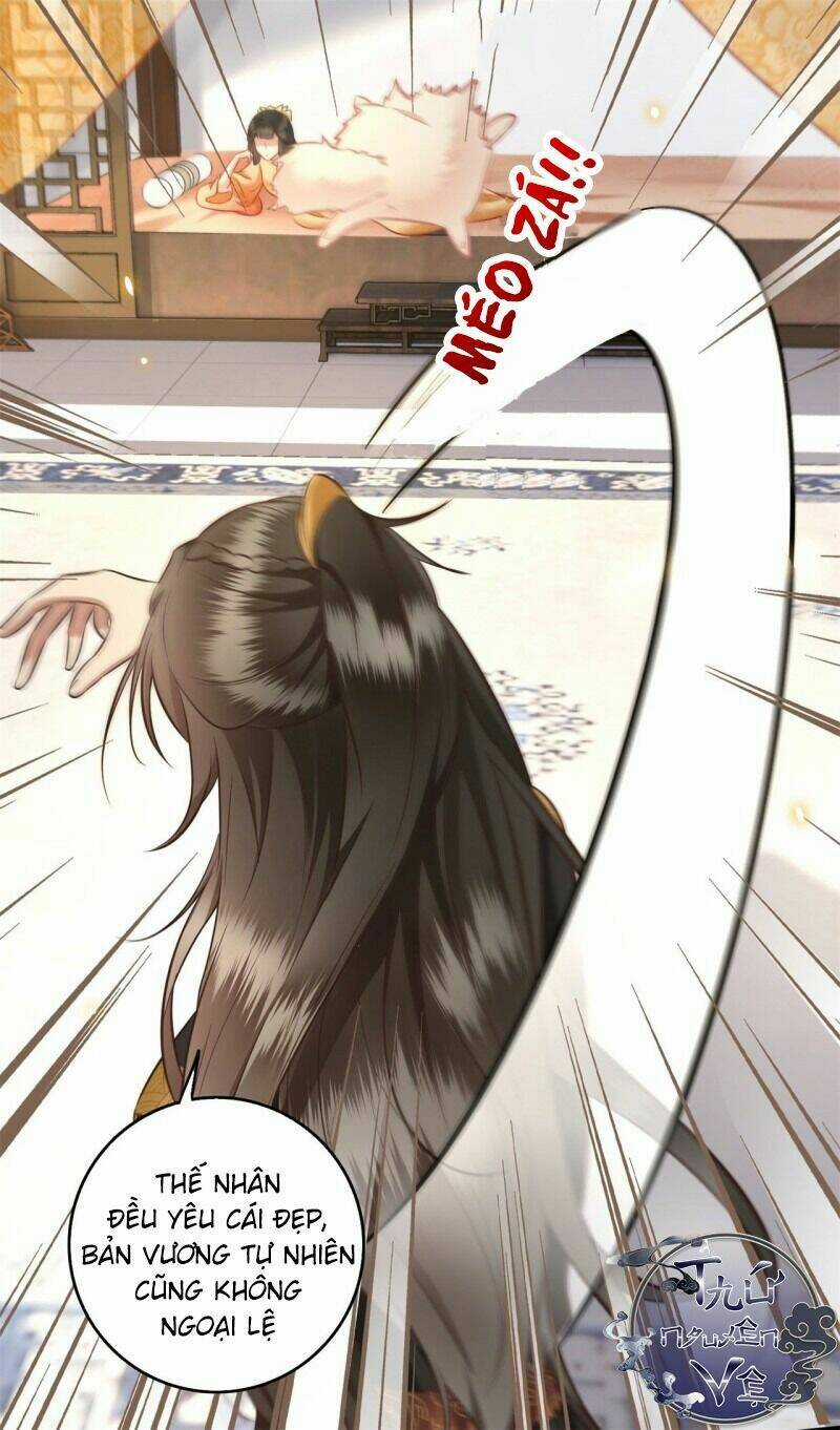 Con Đường Hoang Dã Của Vương Phi Chapter 12 trang 30