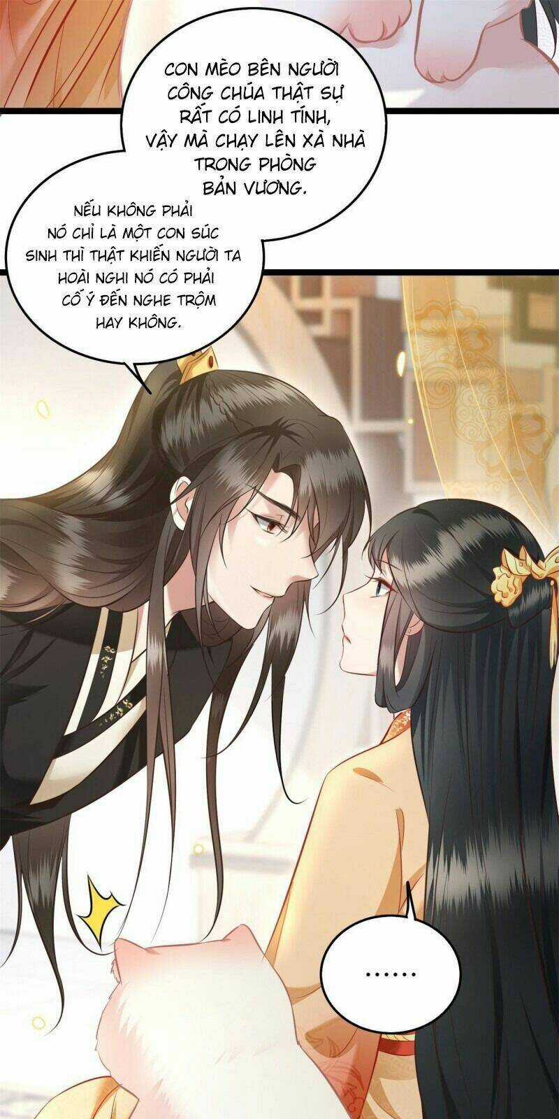 Con Đường Hoang Dã Của Vương Phi Chapter 12 trang 33