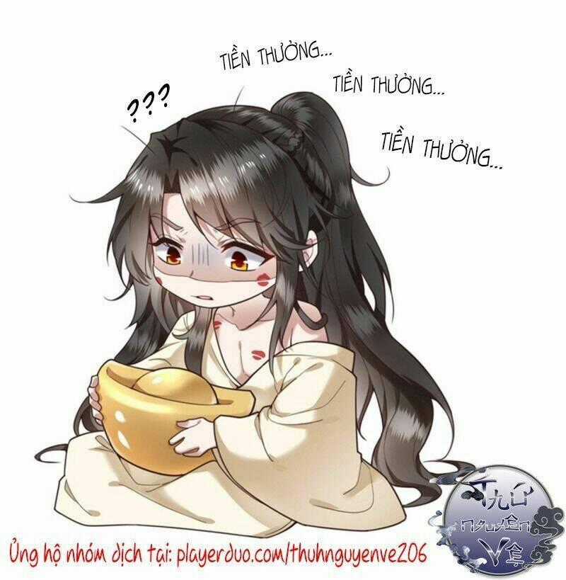 Con Đường Hoang Dã Của Vương Phi Chapter 12 trang 35