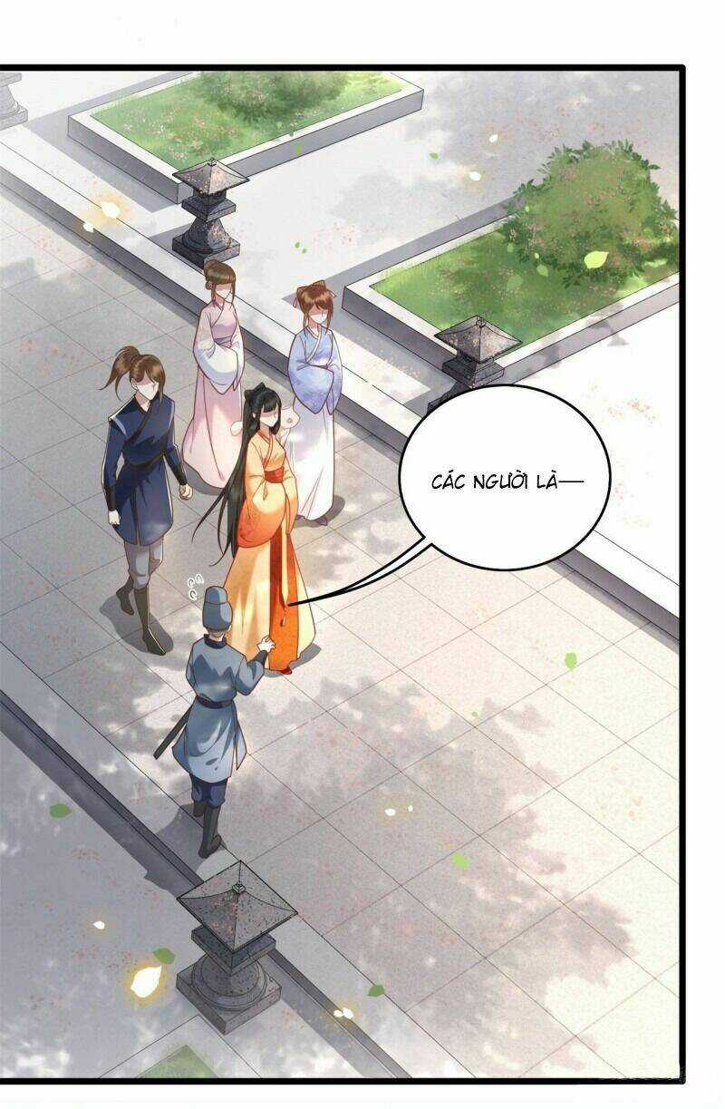 Con Đường Hoang Dã Của Vương Phi Chapter 12 trang 4