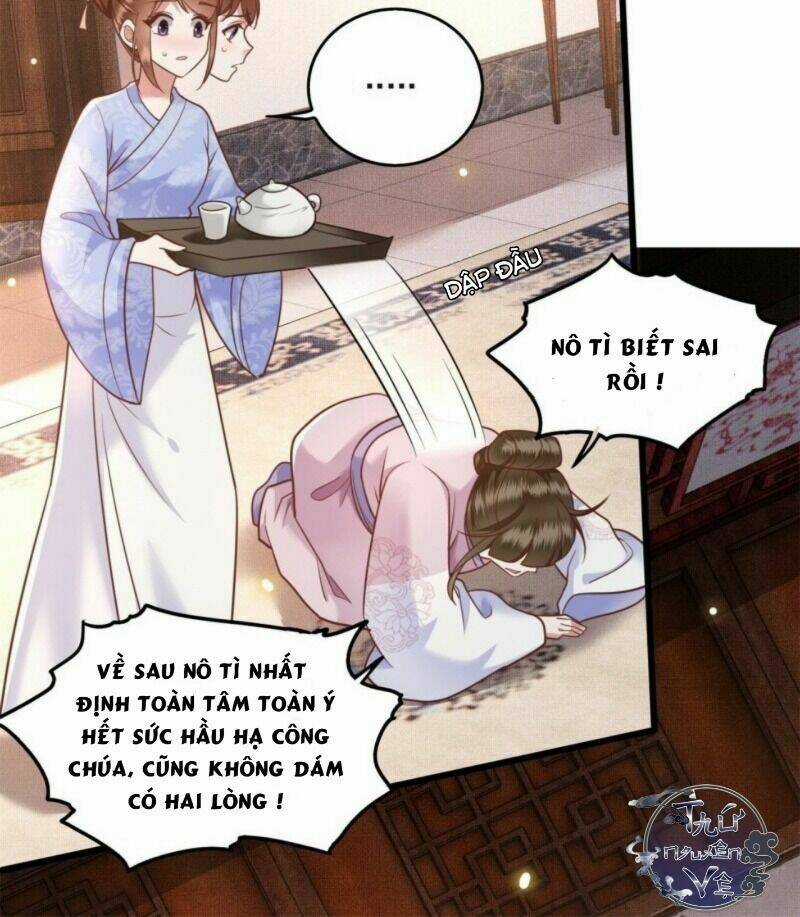 Con Đường Hoang Dã Của Vương Phi Chapter 13 trang 11
