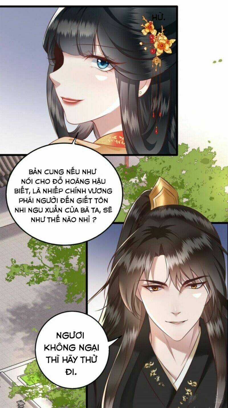 Con Đường Hoang Dã Của Vương Phi Chapter 13 trang 18