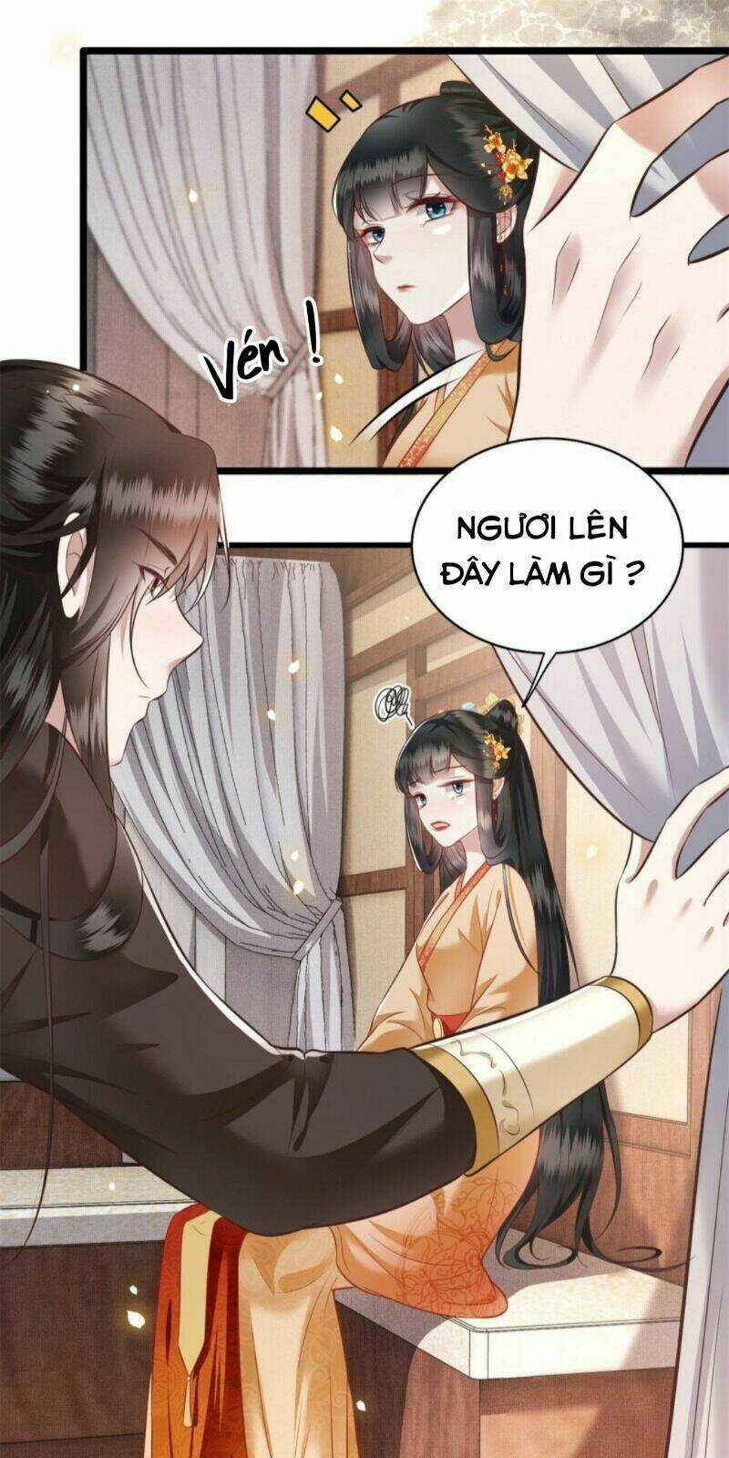 Con Đường Hoang Dã Của Vương Phi Chapter 13 trang 23
