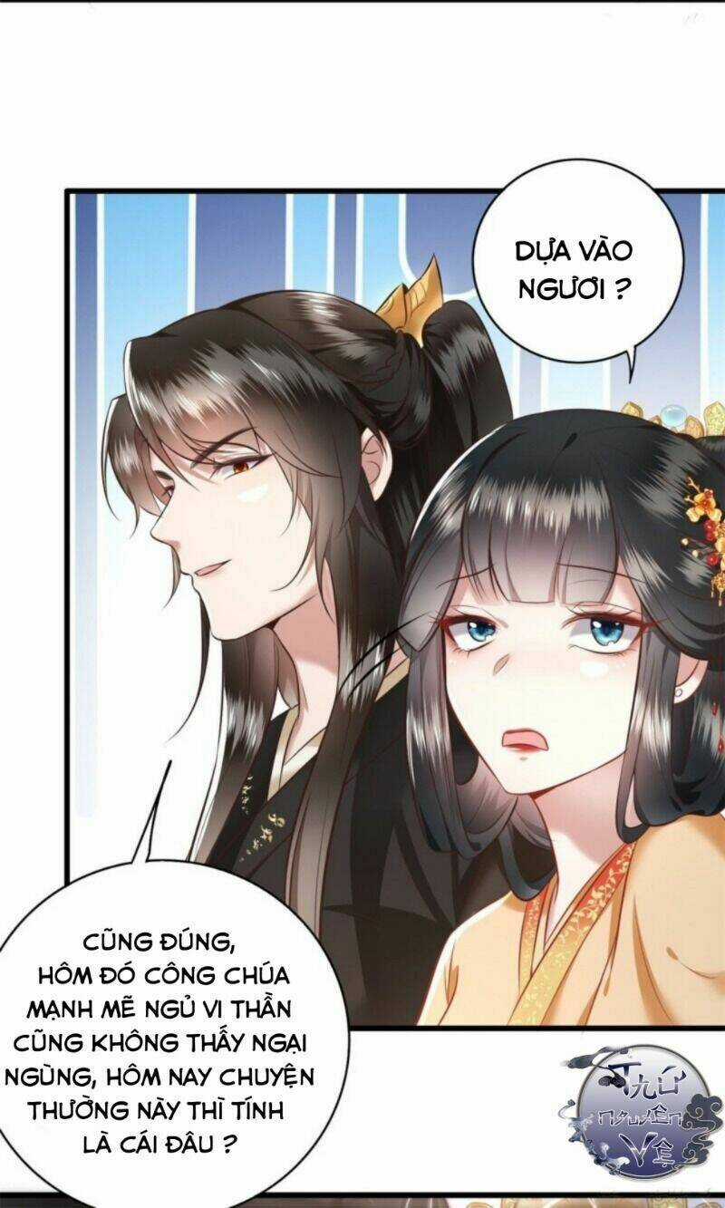 Con Đường Hoang Dã Của Vương Phi Chapter 13 trang 27