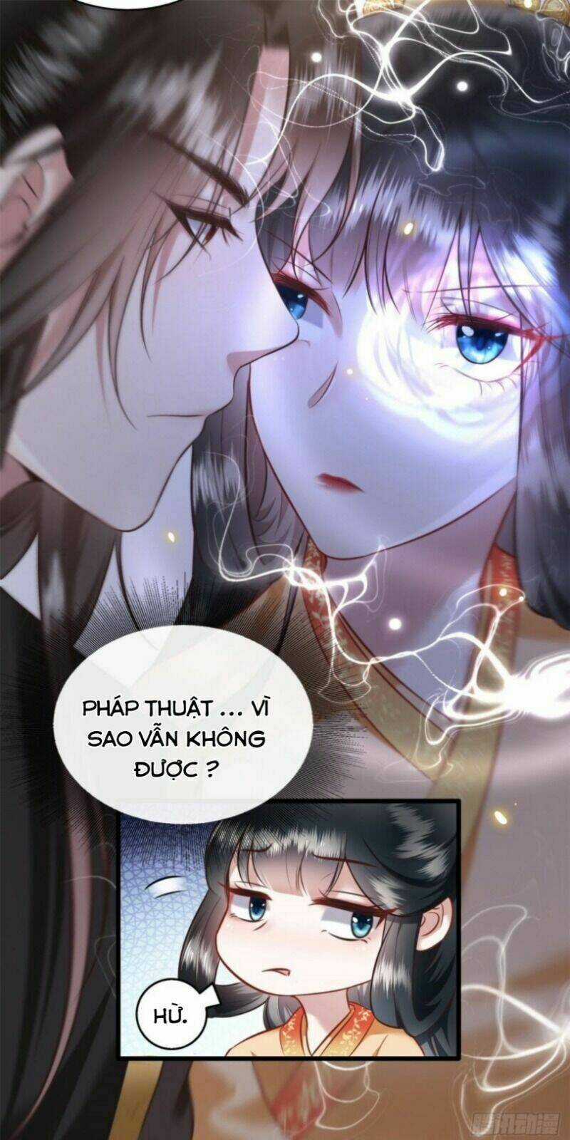 Con Đường Hoang Dã Của Vương Phi Chapter 13 trang 28