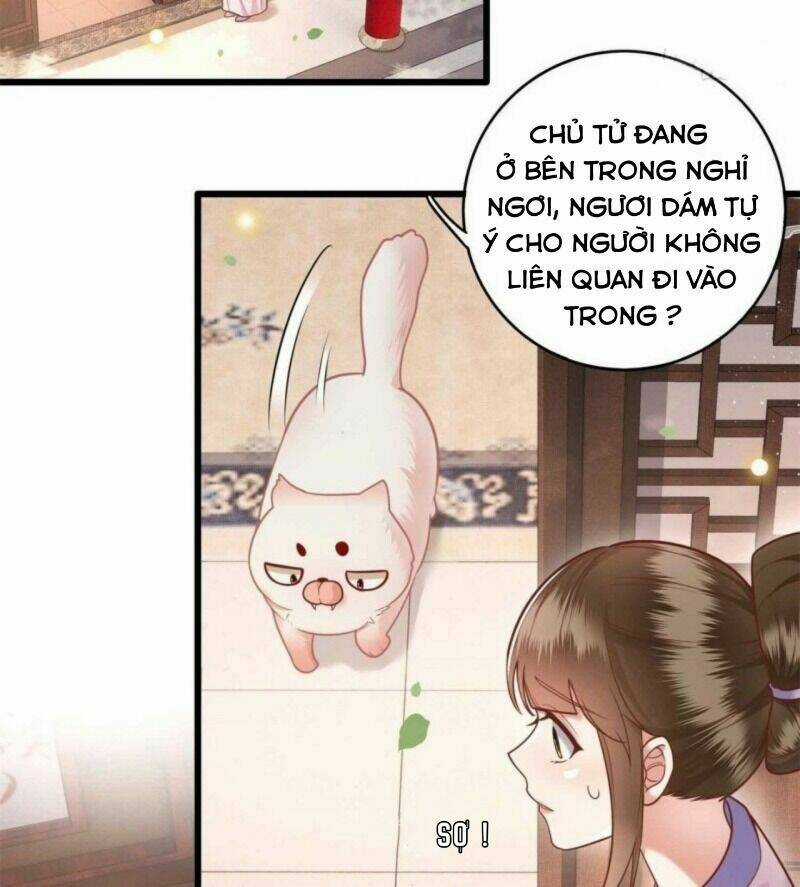 Con Đường Hoang Dã Của Vương Phi Chapter 13 trang 3