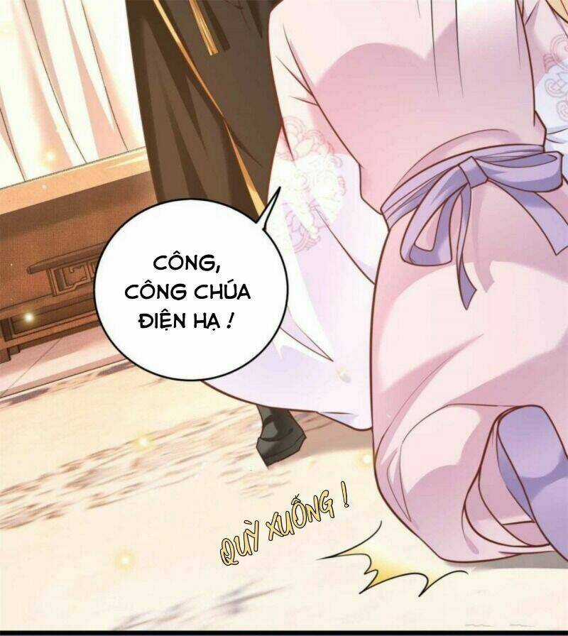 Con Đường Hoang Dã Của Vương Phi Chapter 13 trang 5