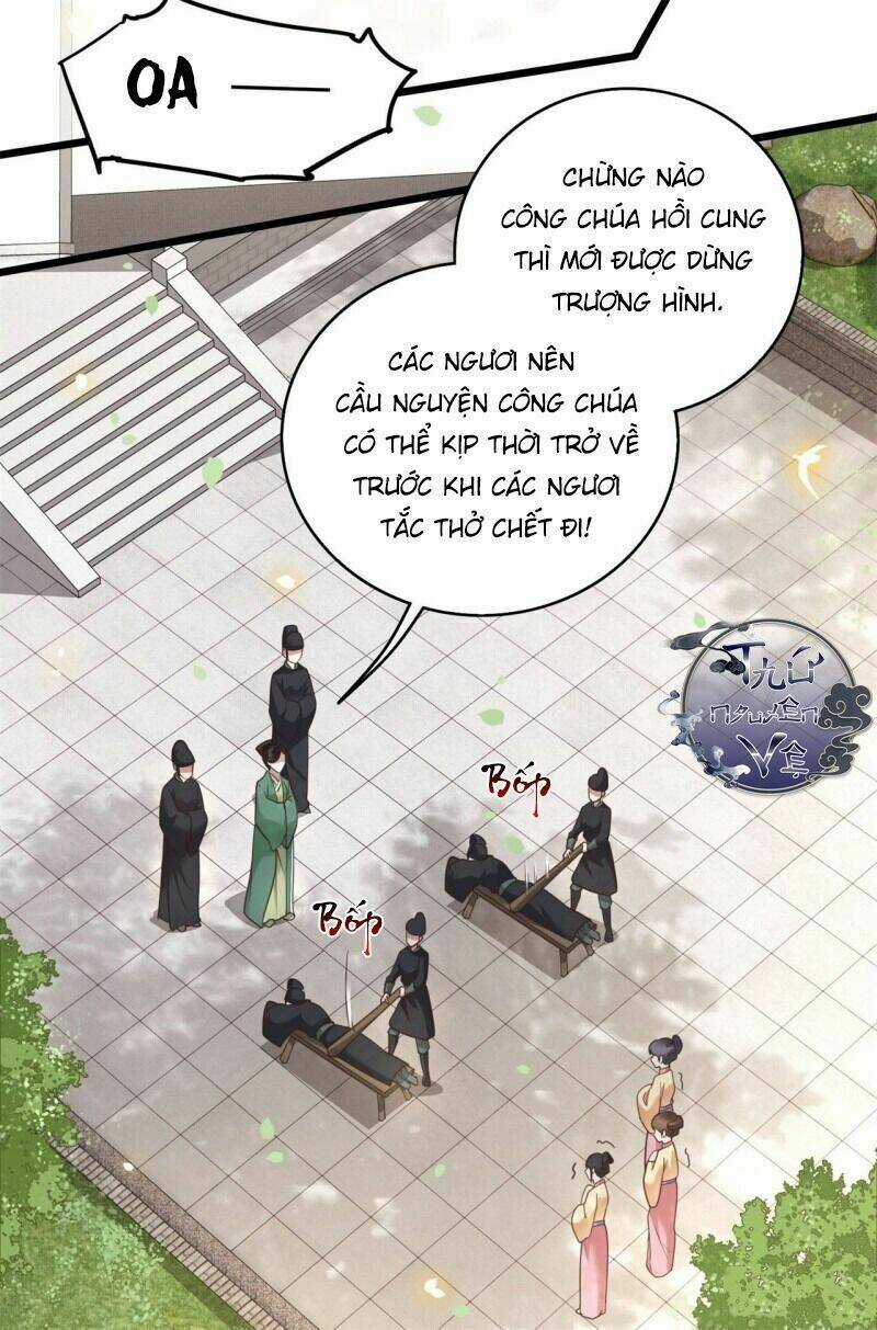 Con Đường Hoang Dã Của Vương Phi Chapter 14 trang 14