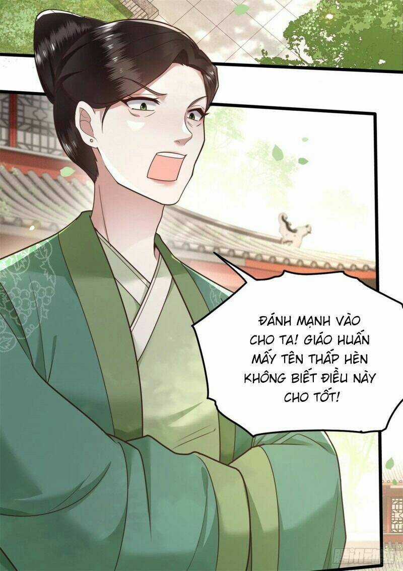 Con Đường Hoang Dã Của Vương Phi Chapter 14 trang 15