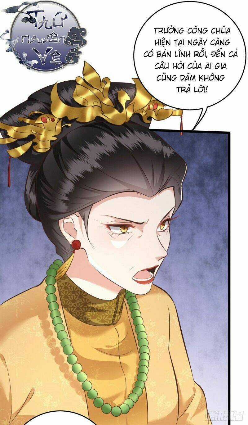 Con Đường Hoang Dã Của Vương Phi Chapter 14 trang 28