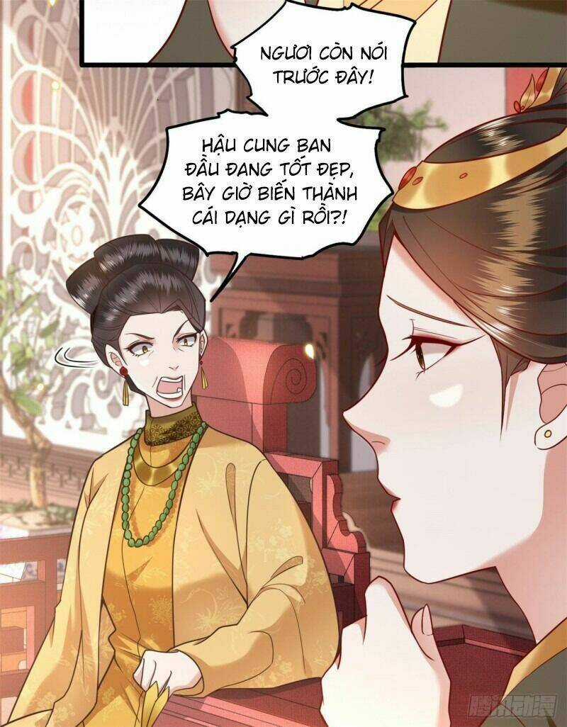 Con Đường Hoang Dã Của Vương Phi Chapter 14 trang 33