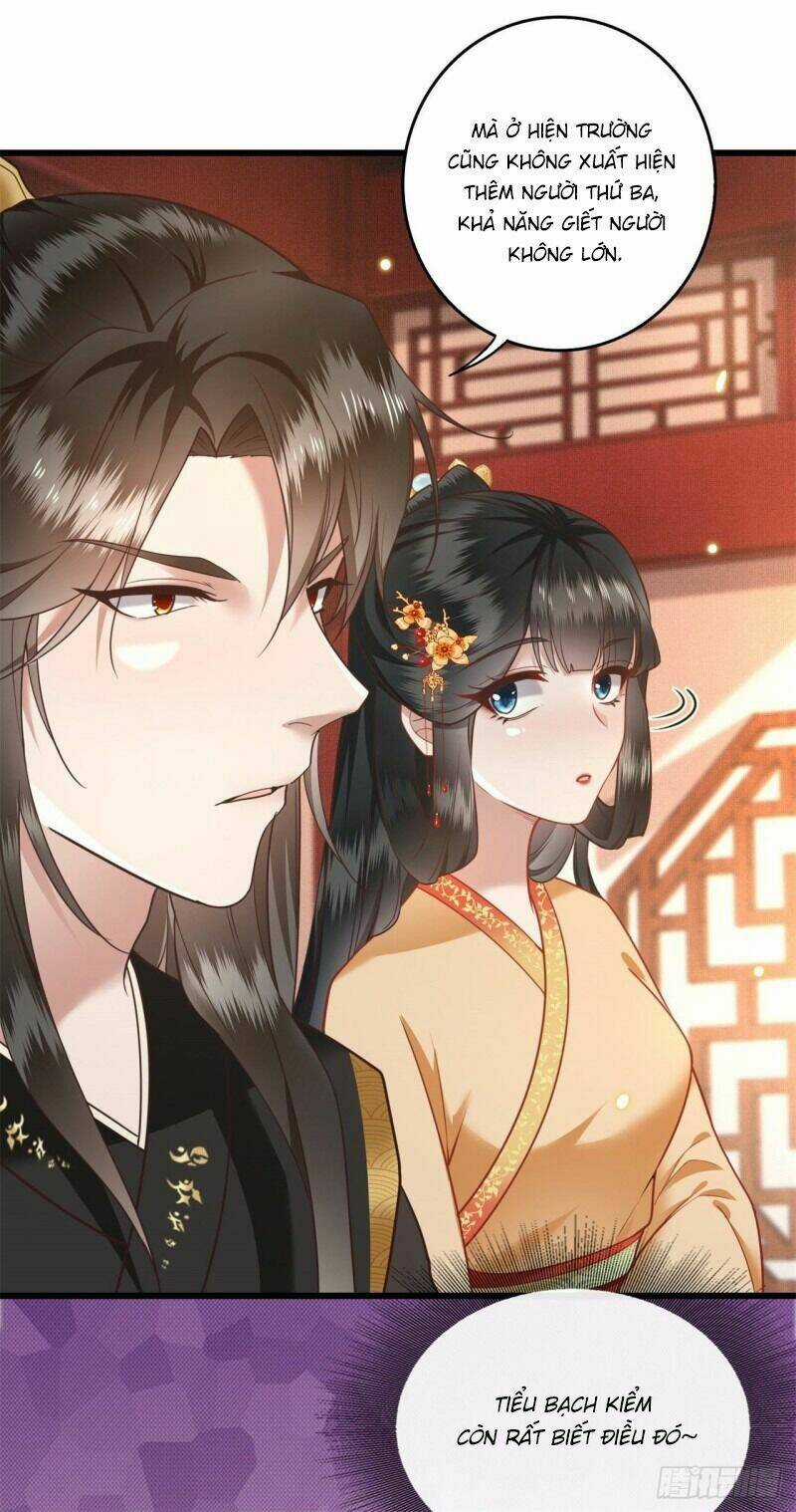 Con Đường Hoang Dã Của Vương Phi Chapter 14 trang 37