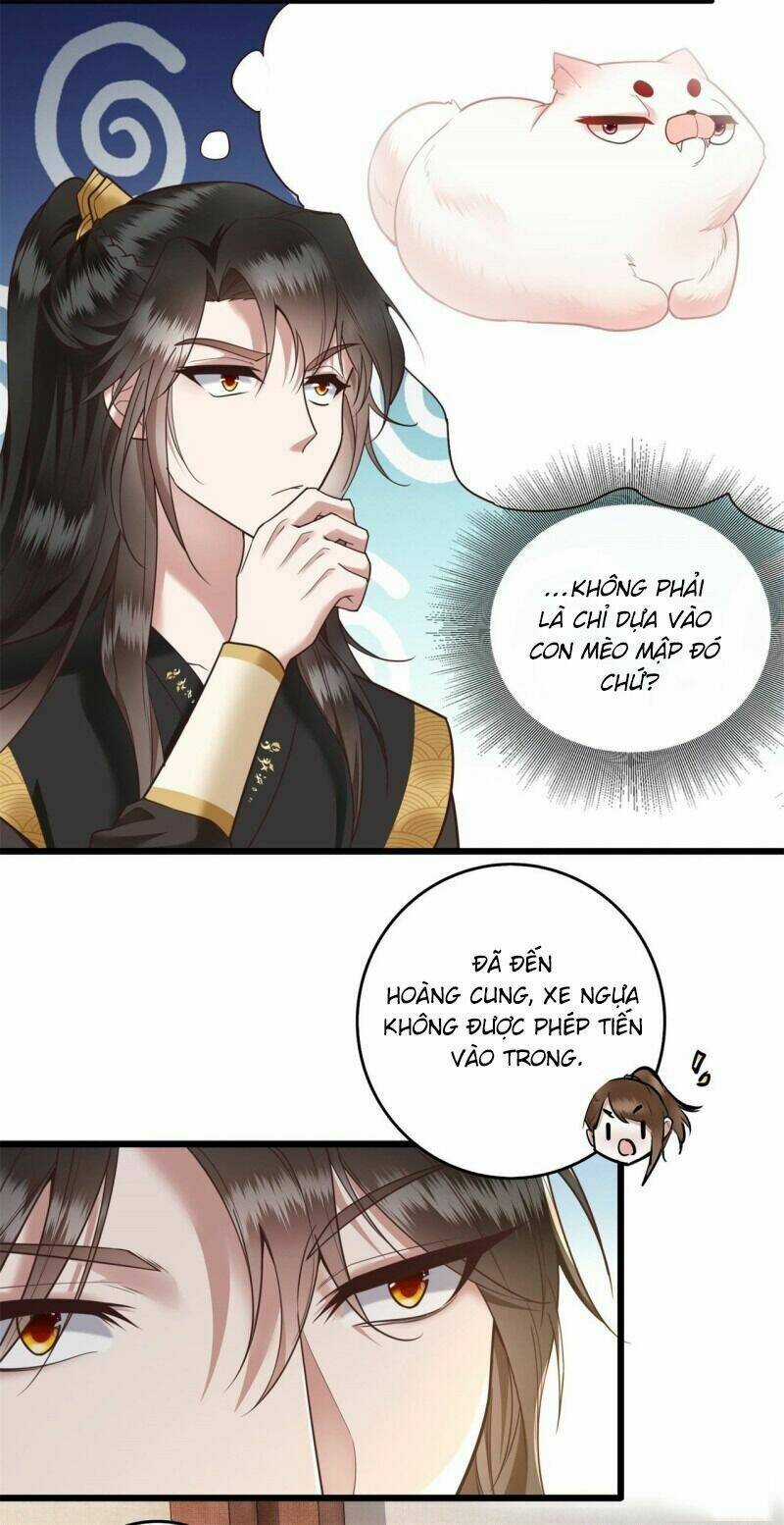 Con Đường Hoang Dã Của Vương Phi Chapter 14 trang 4