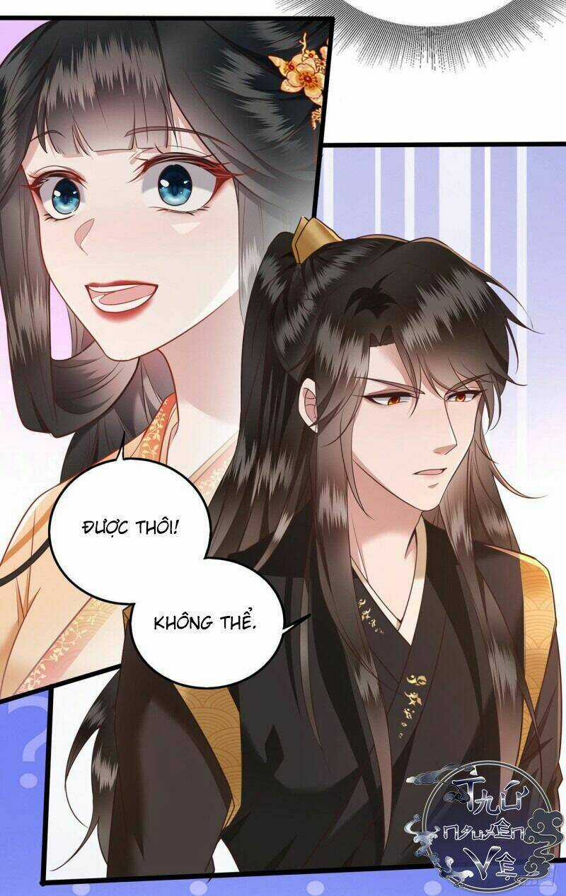 Con Đường Hoang Dã Của Vương Phi Chapter 15 trang 12