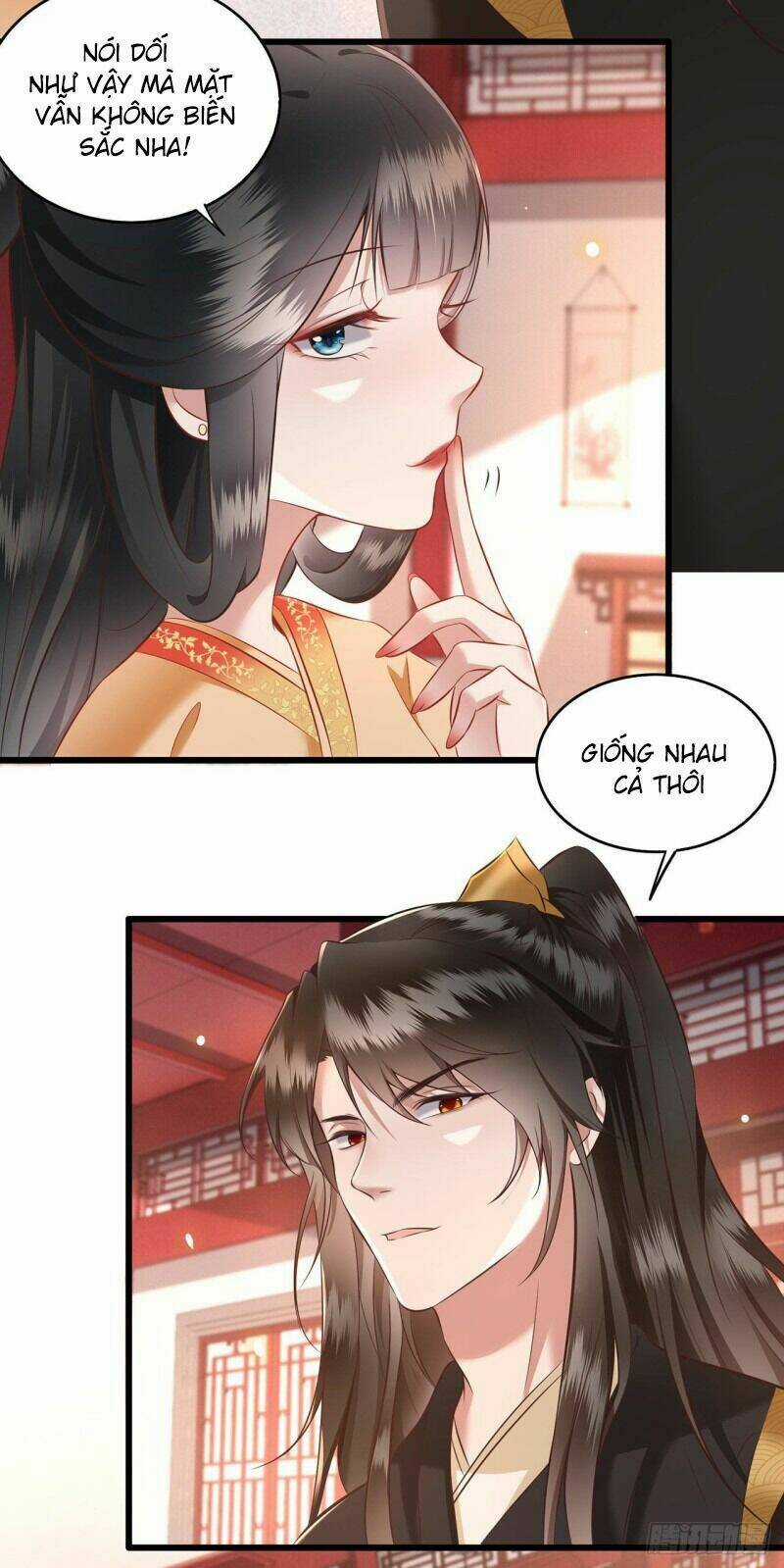 Con Đường Hoang Dã Của Vương Phi Chapter 15 trang 19