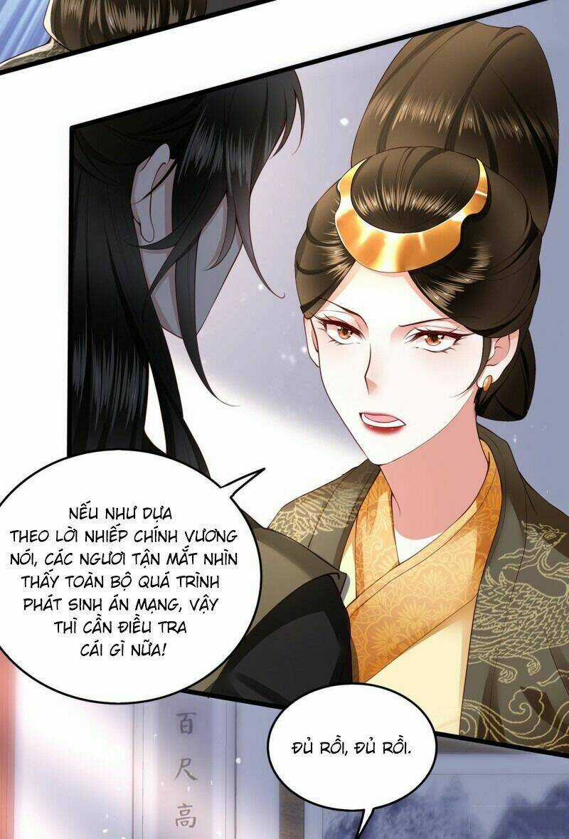 Con Đường Hoang Dã Của Vương Phi Chapter 15 trang 24