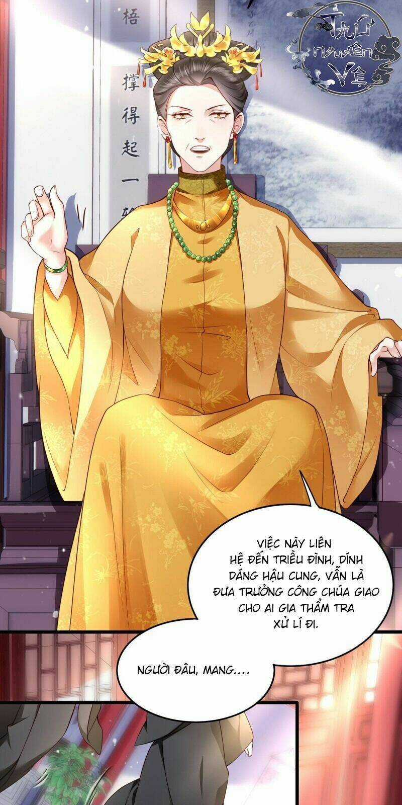 Con Đường Hoang Dã Của Vương Phi Chapter 15 trang 25