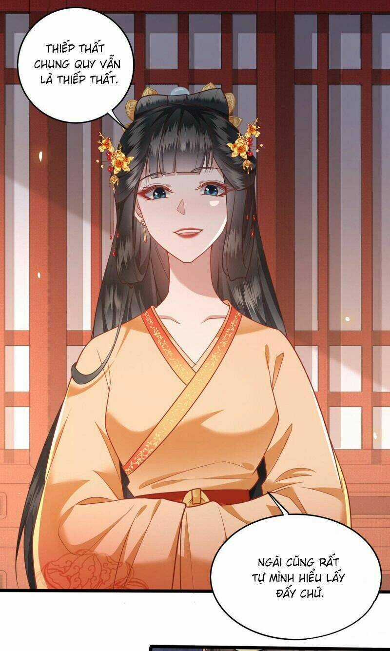 Con Đường Hoang Dã Của Vương Phi Chapter 15 trang 8