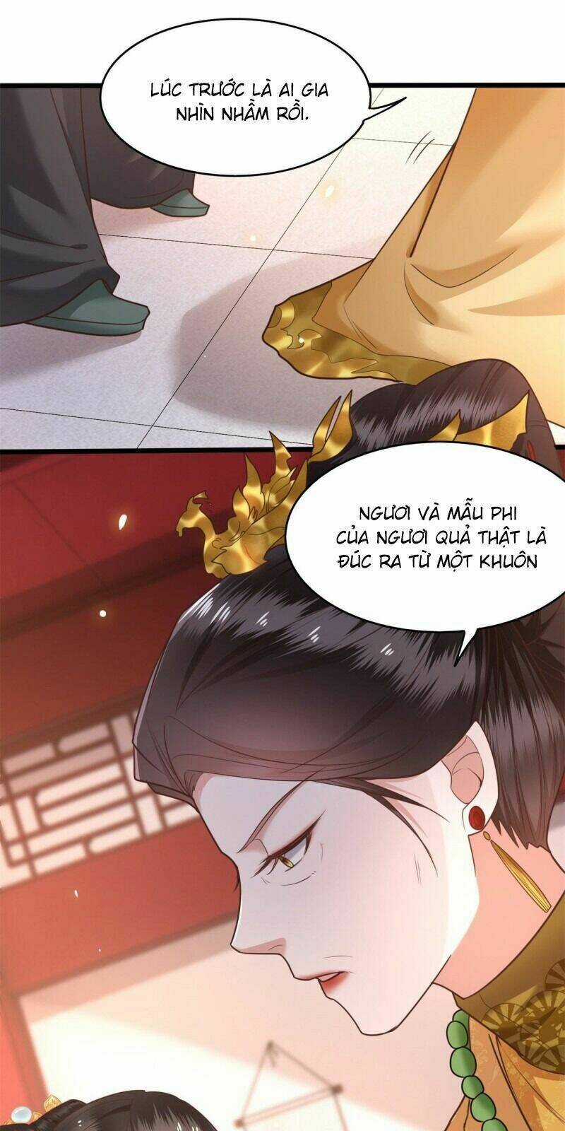 Con Đường Hoang Dã Của Vương Phi Chapter 16 trang 11