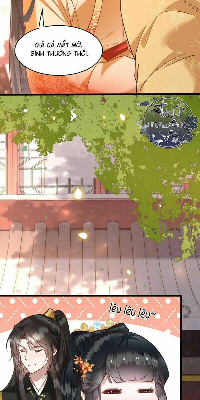 Con Đường Hoang Dã Của Vương Phi Chapter 16 trang 13