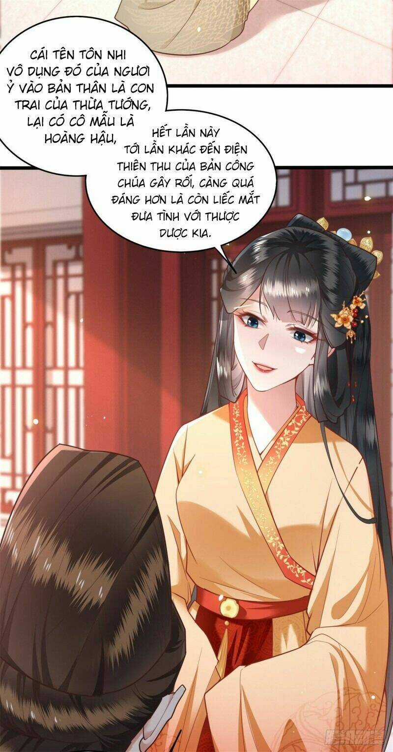 Con Đường Hoang Dã Của Vương Phi Chapter 16 trang 2