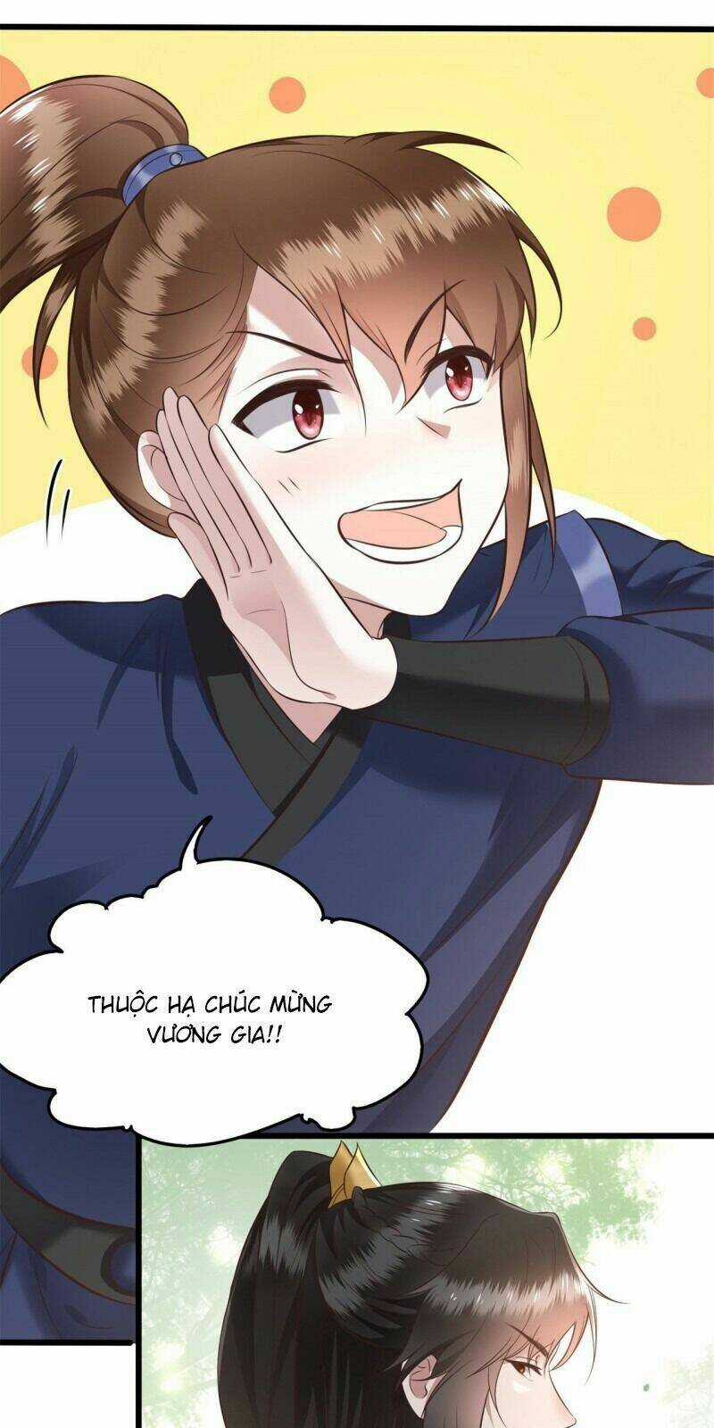 Con Đường Hoang Dã Của Vương Phi Chapter 16 trang 22