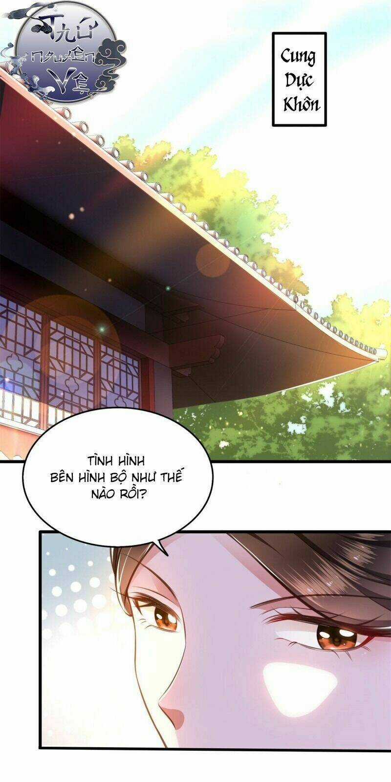 Con Đường Hoang Dã Của Vương Phi Chapter 16 trang 29