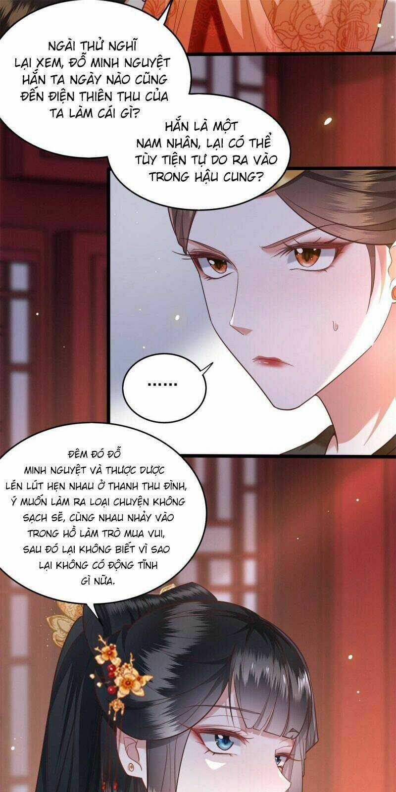 Con Đường Hoang Dã Của Vương Phi Chapter 16 trang 3