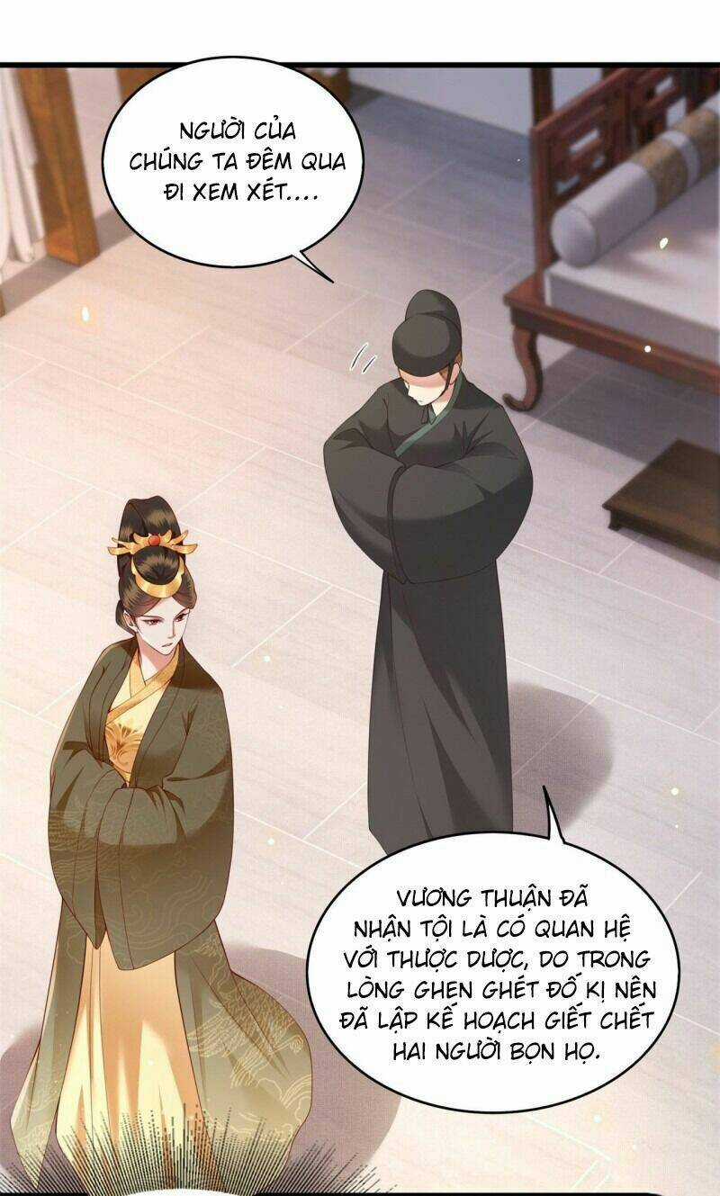 Con Đường Hoang Dã Của Vương Phi Chapter 16 trang 31