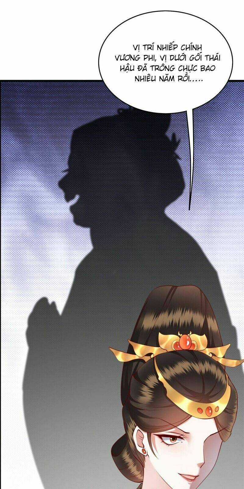 Con Đường Hoang Dã Của Vương Phi Chapter 16 trang 35