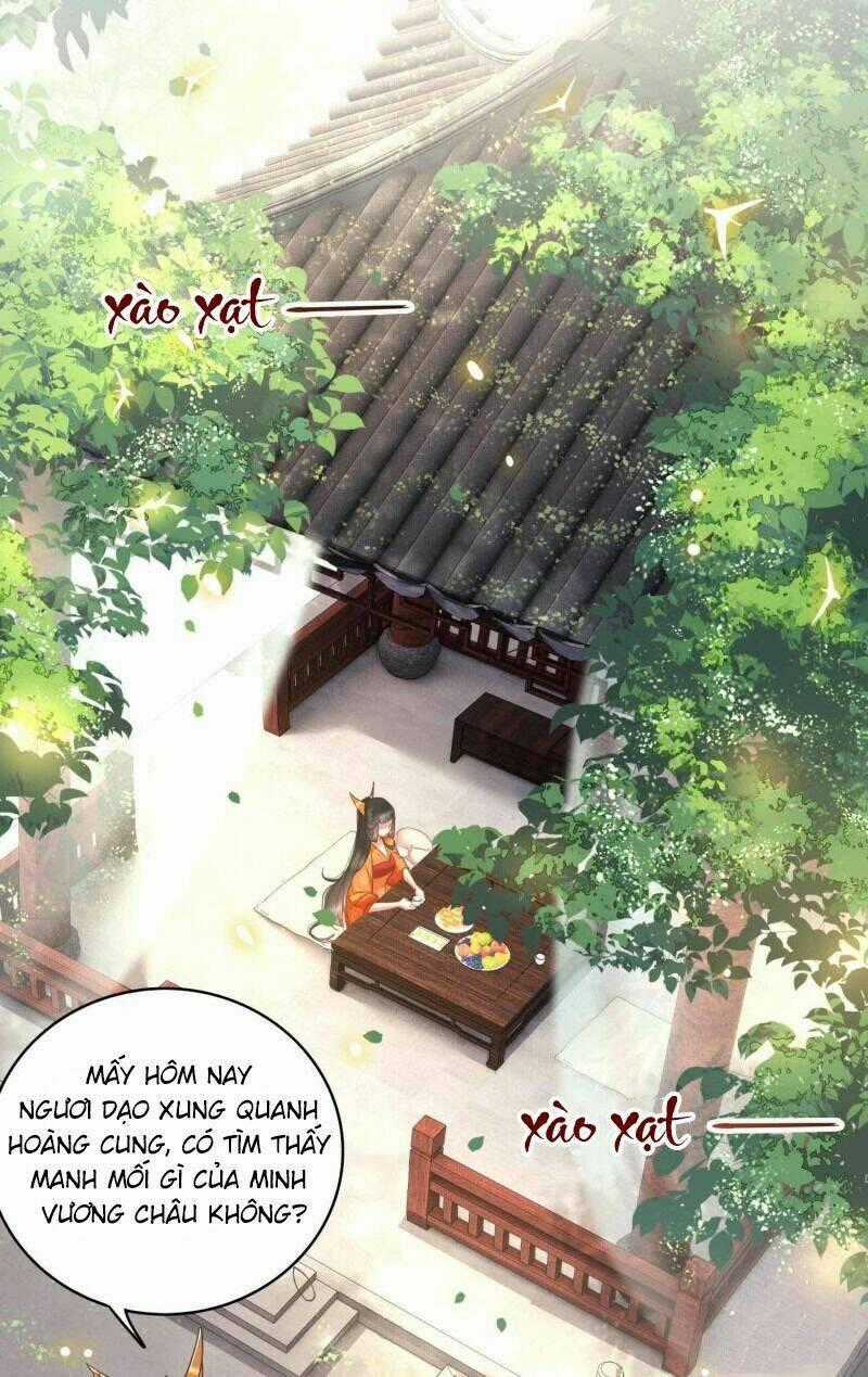 Con Đường Hoang Dã Của Vương Phi Chapter 17 trang 1