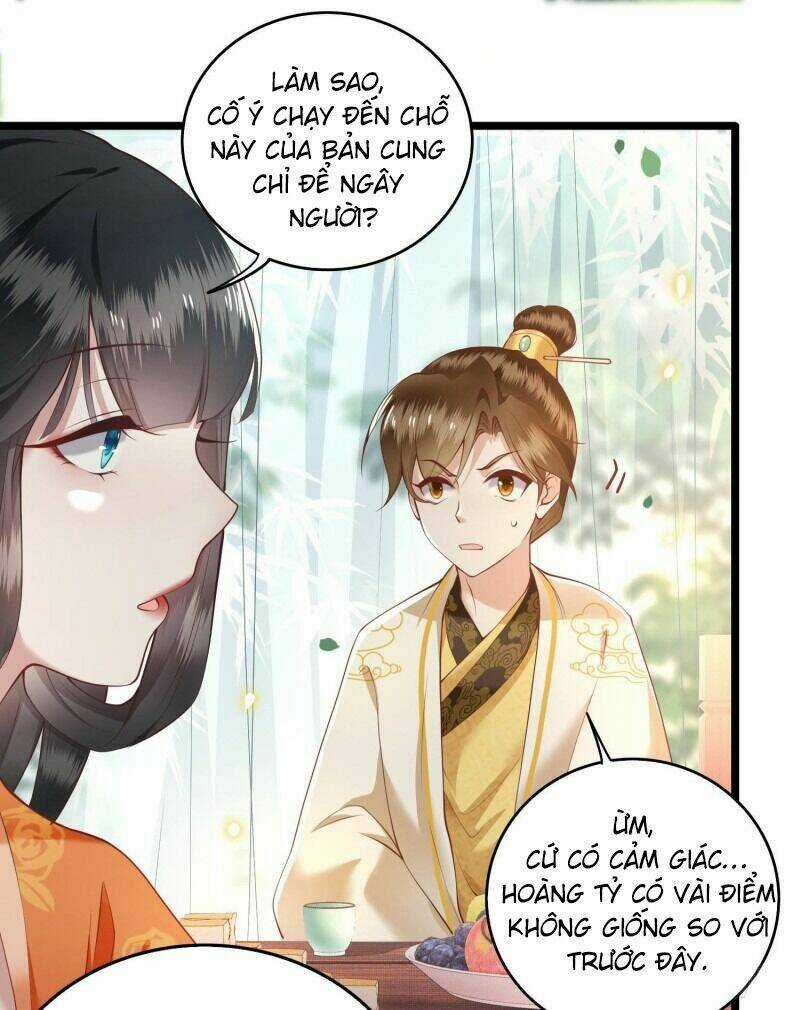 Con Đường Hoang Dã Của Vương Phi Chapter 17 trang 14